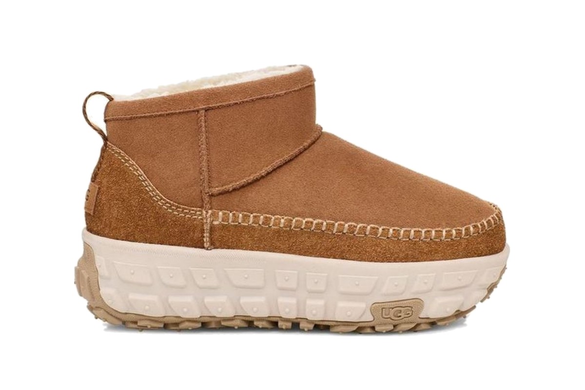 UGG Venture Daze Ultra Mini Chestnut Ceramic